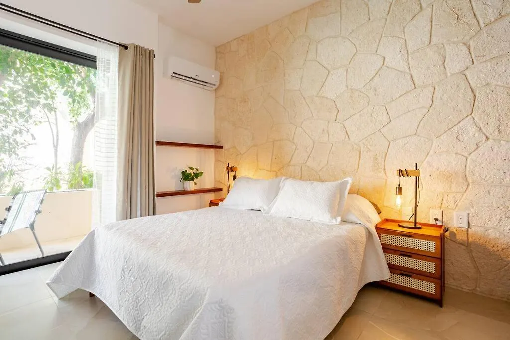Apartmán Increible Loft Cerca De La Playa Playa del Carmen Mexiko