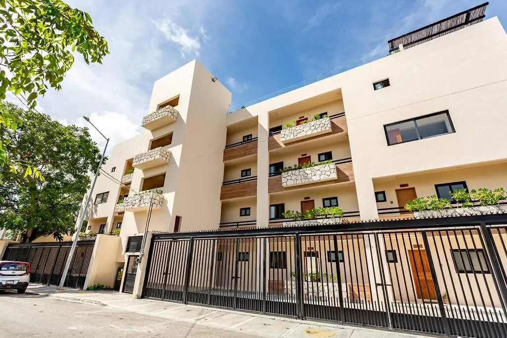 Apartmán Increible Loft Cerca De La Playa Playa del Carmen