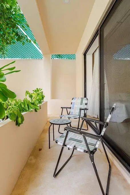 Apartmán Increible Loft Cerca De La Playa Playa del Carmen Mexiko