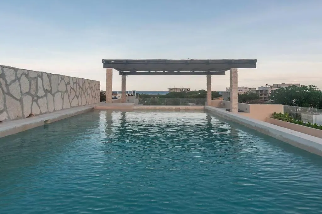Apartmán Increible Loft Cerca De La Playa Playa del Carmen