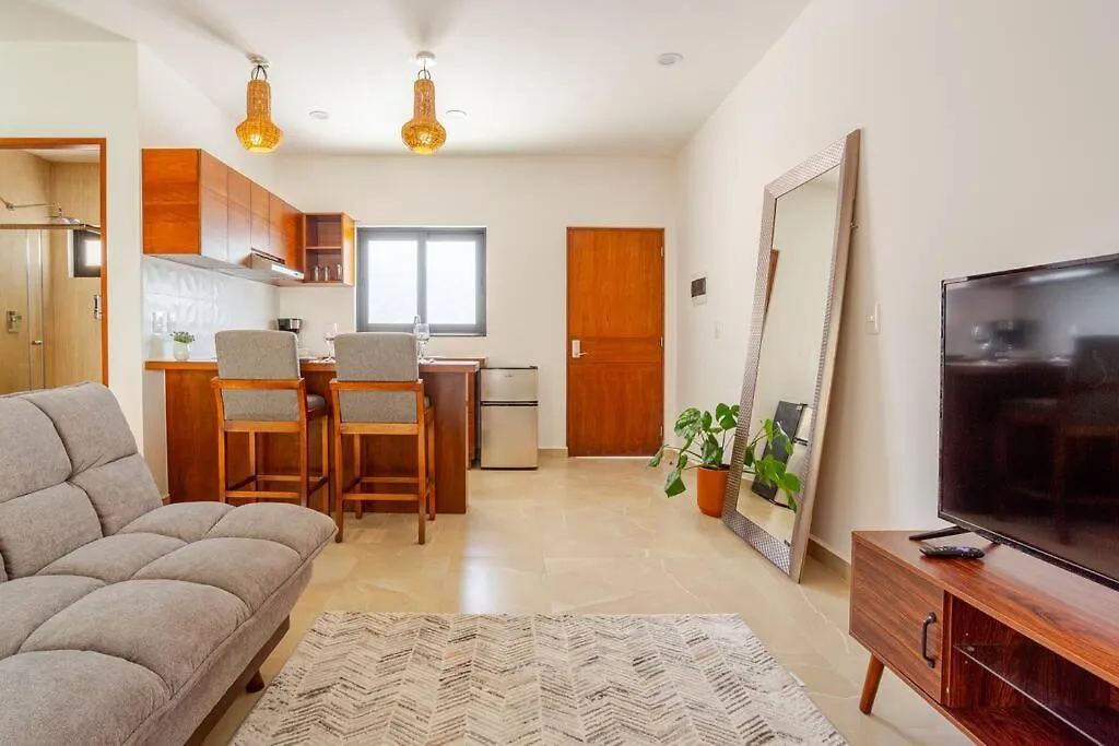 Apartmán Increible Loft Cerca De La Playa Playa del Carmen