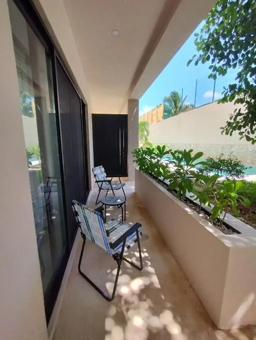 Apartmán Increible Loft Cerca De La Playa Playa del Carmen