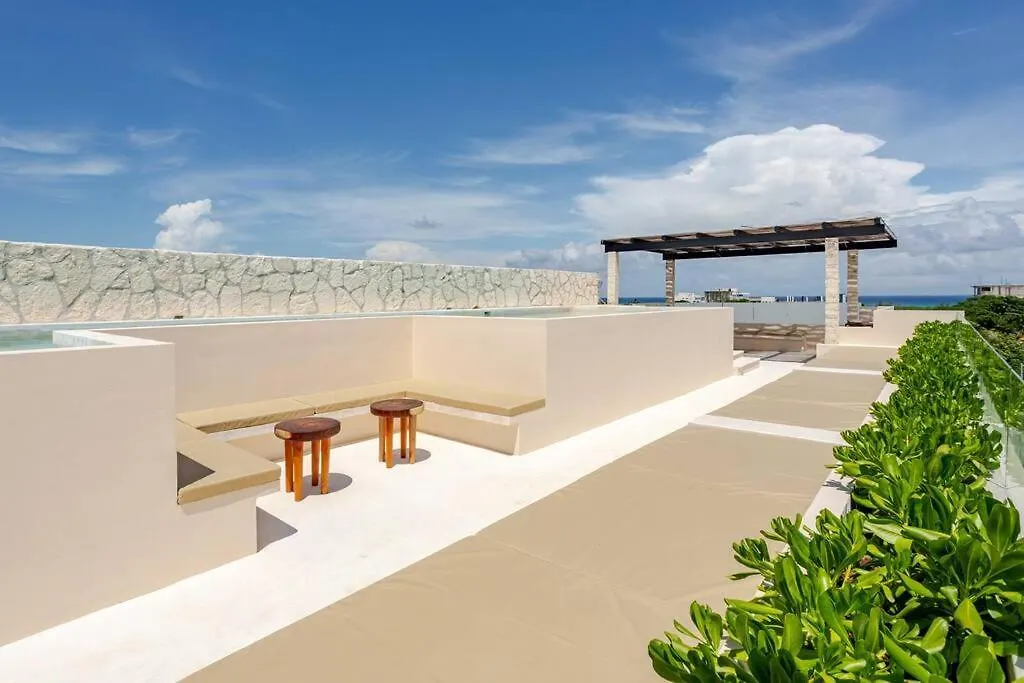 Apartmán Increible Loft Cerca De La Playa Playa del Carmen