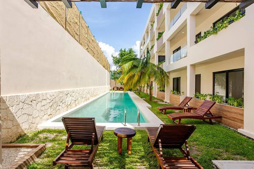 Apartmán Increible Loft Cerca De La Playa Playa del Carmen