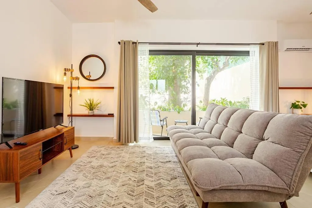Apartmán Increible Loft Cerca De La Playa Playa del Carmen 0*,  Mexiko