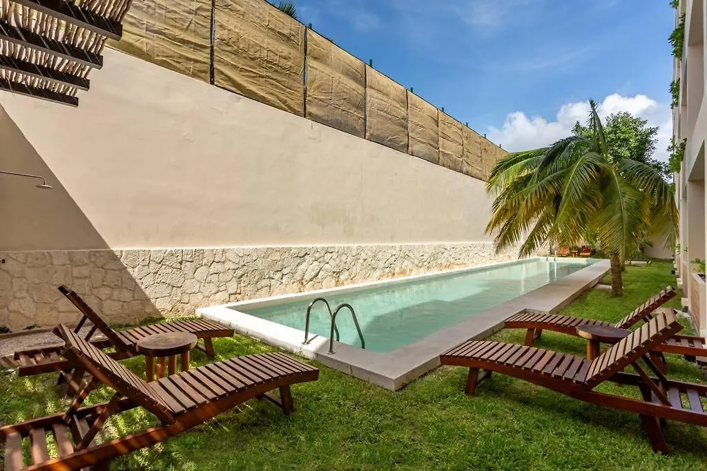 Apartmán Increible Loft Cerca De La Playa Playa del Carmen