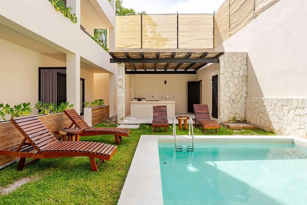 Apartmán Increible Loft Cerca De La Playa Playa del Carmen