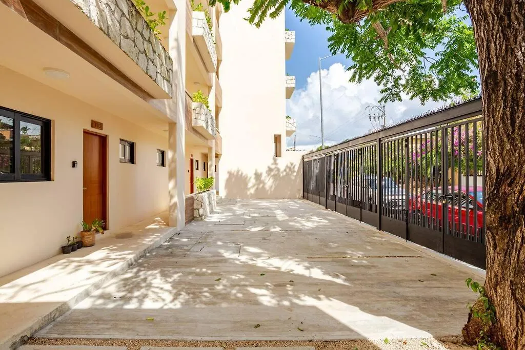 Apartmán Increible Loft Cerca De La Playa Playa del Carmen Mexiko