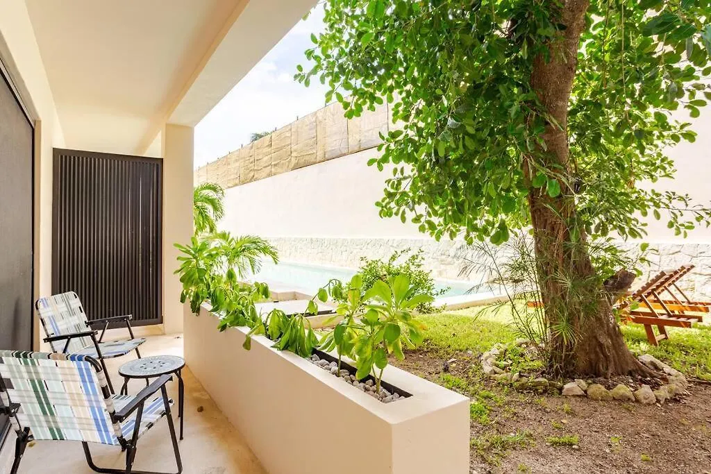 Apartmán Increible Loft Cerca De La Playa Playa del Carmen 0*,  Mexiko