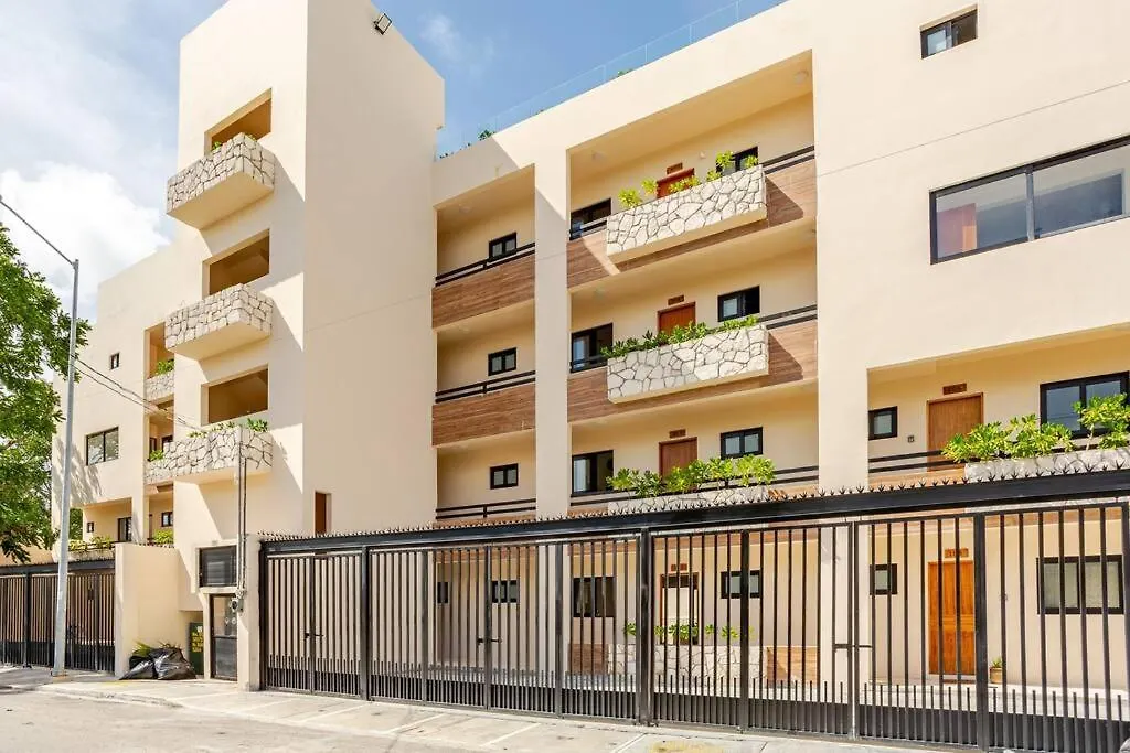 Apartmán Increible Loft Cerca De La Playa Playa del Carmen